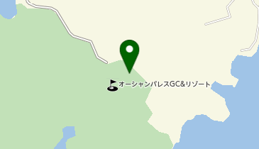 [EV]オーシャンパレスゴルフクラブ&リゾートの地図画像