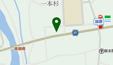 [EV](株)吉忠 の地図画像