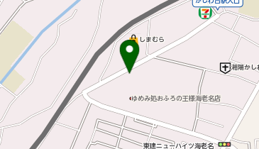 [EV]パーク24(株) タイムズかしわ台第3の地図画像