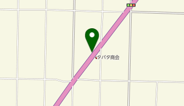 [EV](株)九南 鹿屋営業所の地図画像