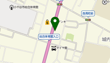 [EV]ネッツトヨタ越後(株) 小千谷店の地図画像