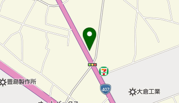 [EV](株)タカハシ 東松山バイパス店 (アップル車検東松山)の地図画像