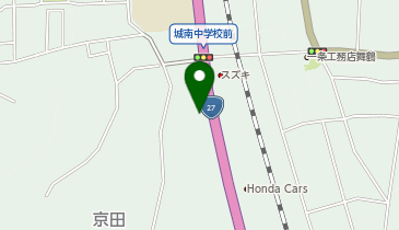 [EV]京都トヨタ自動車(株) 舞鶴店の地図画像