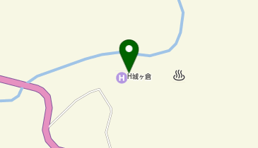 [EV]HOTEL Jogakura (ホテル城ヶ倉)の地図画像