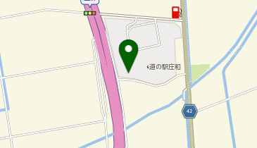 [EV]春日部市 道の駅 庄和の地図画像