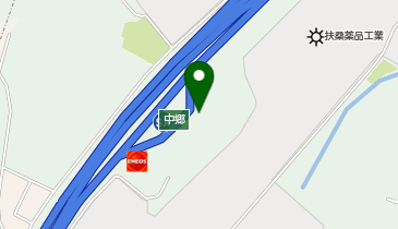 [EV]東日本高速道路(株) NEXCO東日本 常磐自動車道 中郷SA (上り)の地図画像