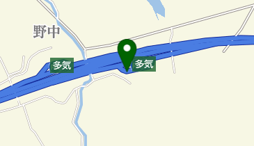 [EV]中日本高速道路(株) NEXCO中日本 伊勢自動車道 多気PA (上り)の地図画像