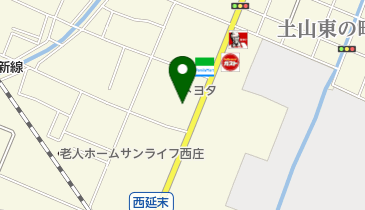 Ev 兵庫トヨタ自動車 株 姫路西店 姫路市 普通充電 670 0996 の地図 アクセス 地点情報 Navitime