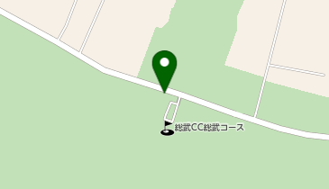 [EV]総武カントリークラブ 総武コースの地図画像