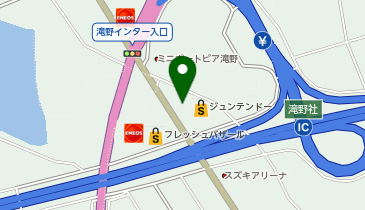 [EV]ジュンテンドー社店の地図画像
