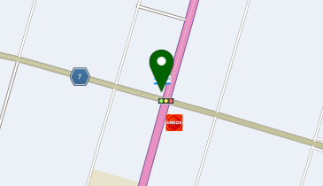 [EV]ファミリーマートスズキ高畠店の地図画像