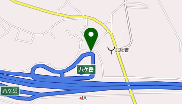 [EV]中日本高速道路(株) NEXCO中日本 中央自動車道 八ヶ岳PA (上り)の地図画像