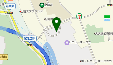 [EV](株)ニュー・オータニ ホテル ニュー・オータニ (地下P2)の地図画像