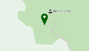 [EV](株)ユニテックスゴルフ 宝塚クラシックゴルフ倶楽部 (P3奥)の地図画像