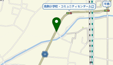 [EV]新日本住宅(株) 本社の地図画像