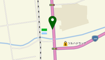 [EV]ファミリーマートタカシン矢祭店の地図画像