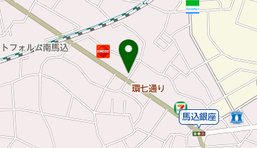 [EV]トヨタモビリティ東京(株) 大田店 (東京カローラ)の地図画像