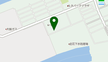 [EV]上方温泉 一休の地図画像