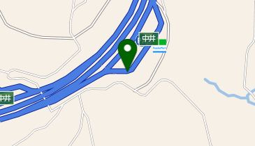 [EV]中日本高速道路(株) NEXCO中日本 東名高速道路 中井PA (下り)の地図画像