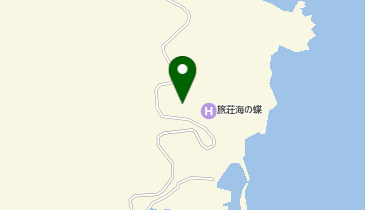 [EV](株)勝浦御苑 旅荘 海の蝶の地図画像