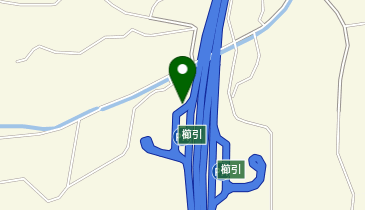 [EV]東日本高速道路(株) NEXCO東日本 山形自動車道 櫛引PA (下り)の地図画像
