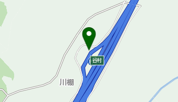 [EV]中日本高速道路(株) NEXCO中日本 中央自動車道 谷村PA (上り)の地図画像