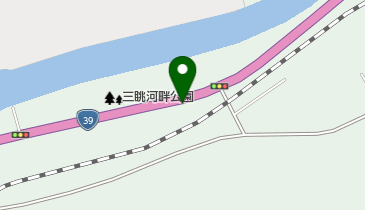 [EV]旭川トヨタ自動車(株) 網走店の地図画像