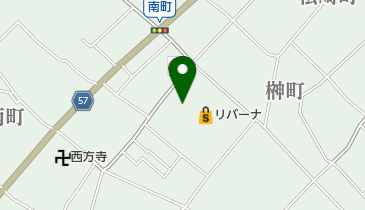[EV]イオンリテール(株) イオン名張店 (平面P)の地図画像