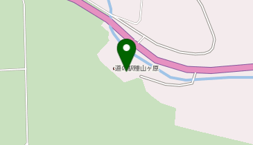 [EV]住田町 道の駅 種山ヶ原 (たねやまがはら) ぽらんの地図画像