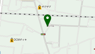 [EV]光自動車(株) の地図画像