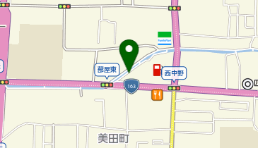 [EV]トヨタモビリティ新大阪(株) 四條畷店 (旧ネッツトヨタ)の地図画像