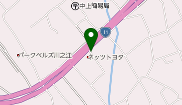 [EV]ネッツトヨタ瀬戸内(株) めんどり店の地図画像