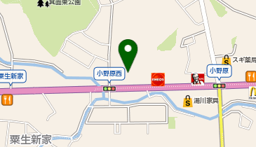 [EV]大阪トヨタNorth(株) サンテラス箕面の地図画像