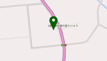 [EV]雨竜町 道の駅 田園の里うりゅうの地図画像