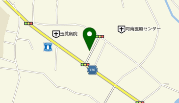 [EV]徳島トヨタ自動車(株) 阿南店の地図画像