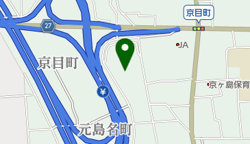[EV]HOTEL 現代楽園の地図画像