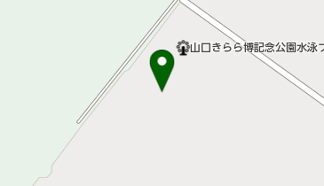 [EV]山口県 山口きらら博記念公園 (中央駐車場)の地図画像