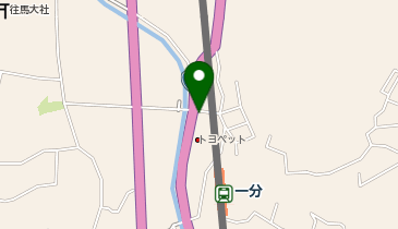 [EV]トヨタユナイテッド奈良(株) 奈良トヨペット 南生駒店の地図画像