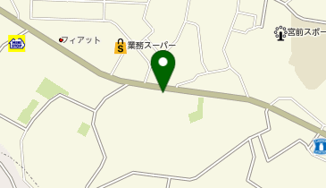 [EV]ウエインズトヨタ神奈川(株) 東名川崎店 (横浜トヨペット)の地図画像