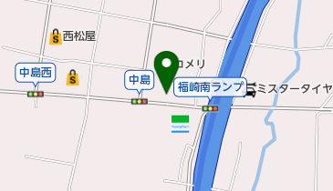 [EV]兵庫トヨタ自動車(株) 福崎店の地図画像