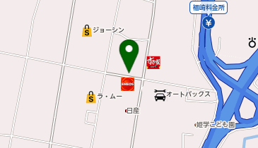[EV]神戸トヨペット(株) 福崎店の地図画像