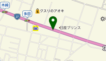 [EV]トヨタカローラ福井(株) 小浜店の地図画像