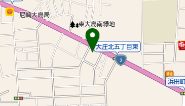 [EV]神戸トヨペット(株) 浜田店の地図画像