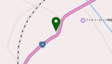 [EV]土佐共同産業(株) オレンジベア四万十町中央インター店の地図画像