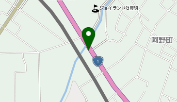 [EV](株)グリン電工 の地図画像