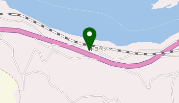 [EV]徳島トヨペット(株) 三加茂店の地図画像