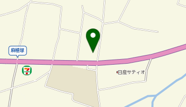 [EV]トヨタカローラ徳島(株) 鴨島店の地図画像