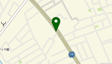 [EV]函館トヨタ自動車(株) 本通店の地図画像