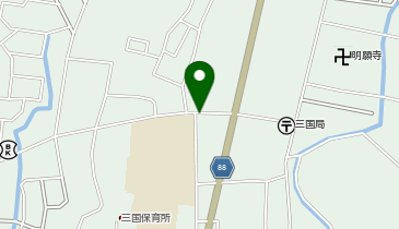 [EV](有)深町商会 車検のコバック小郡店の地図画像