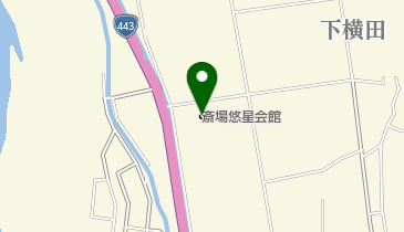 [EV]斎場 悠星会館の地図画像